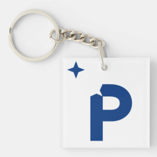 Polarstern-Schlüsselanhänger Schlüsselanhänger