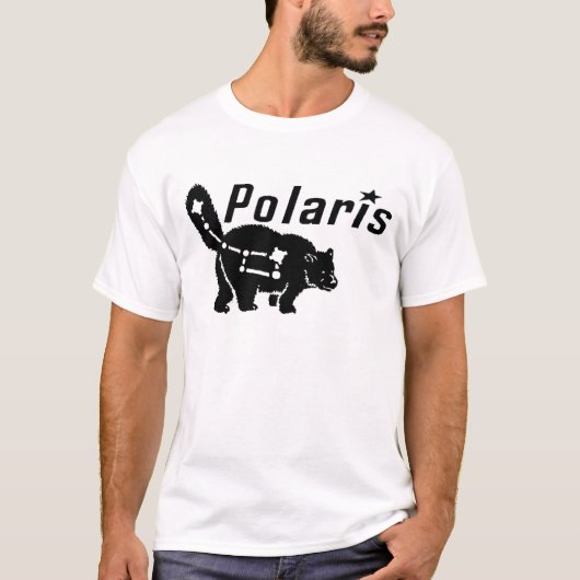 Polarstern T-Shirt (Vorderseite)