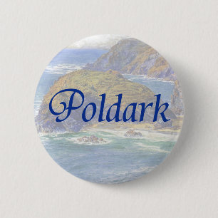 Poldark Button