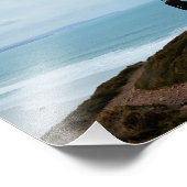 Poldark Country Cornwall England Fotodruck (Ecke)