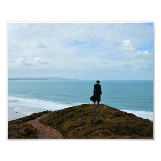 Poldark Country Cornwall England Fotodruck (Vorne)