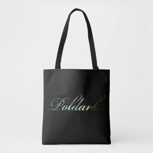 Poldark doppelseitig tasche (Vorderseite)