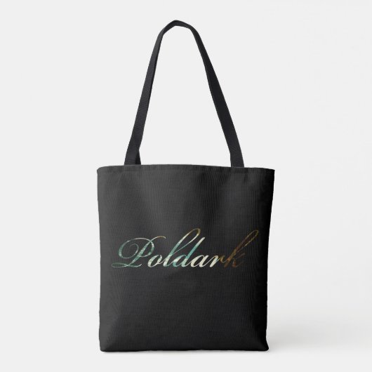 Poldark doppelseitig tasche (Rückseite)