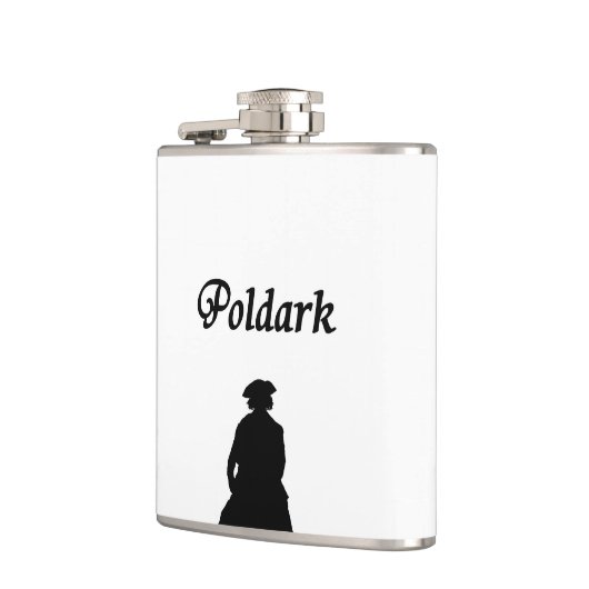 Poldark Flachmann (Links)