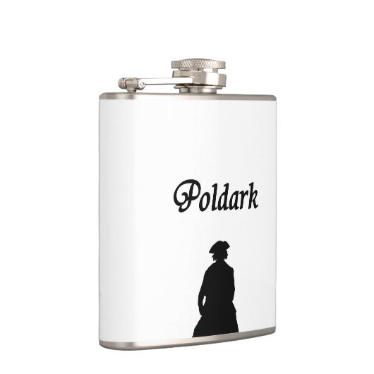 Poldark Flachmann (Rechts)