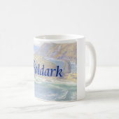 Poldark Kaffeetasse (VorderseiteRechts)