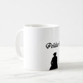 Poldark Kaffeetasse (Vorderseite Links)