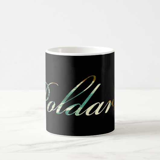 Poldark Kaffeetasse (Mittel)