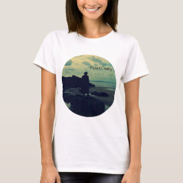 Poldark Land-Foto Cornwall England T-Shirt