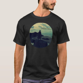 Poldark Land-Foto Cornwall England T-Shirt