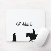 Poldark Mousepad (Mit Mouse)