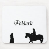 Poldark Mousepad (Vorne)