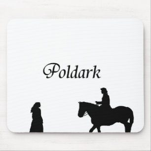 Poldark Mousepad
