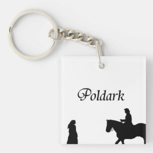 Poldark Schlüsselanhänger