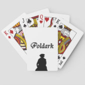 Poldark Spielkarten (Rückseite)
