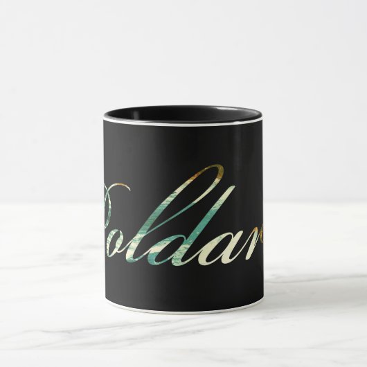 Poldark Tasse (Zentrum)