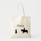 Poldark Tragetasche (Vorne)