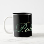 Poldark Zweifarbige Tasse (Links)