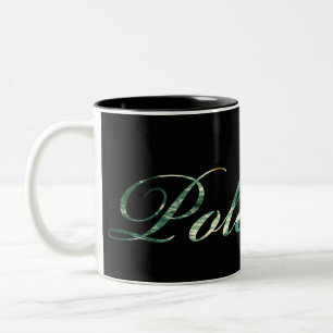 Poldark Zweifarbige Tasse
