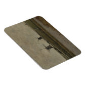 Polder mit Mills bei Overschie Magnet (Rechte Seite)