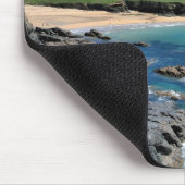 Poldhu Bucht Mousepad (Ecke)