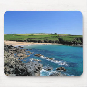 Poldhu Bucht Mousepad