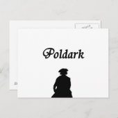 Poldunkel Postkarte (Vorne/Hinten)