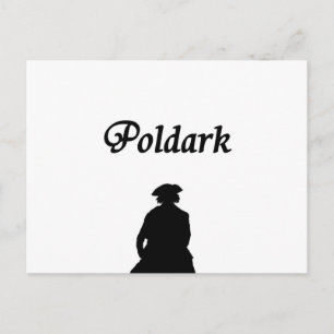 Poldunkel Postkarte