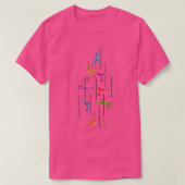 Pole Dancers T-Shirt (Design vorne)