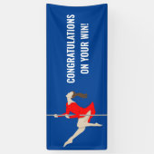 Pole Fitness Banner (Vertikal)