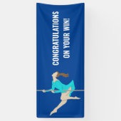 Pole Fitness Banner (Vertikal)