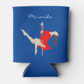 Pole Fitness Dosenkühler (Vorderseite)