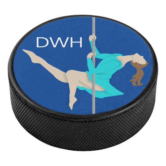 Pole Fitness Eishockey Puck (3/4)