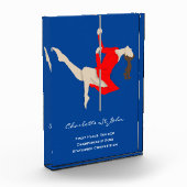 Pole Fitness Fotoblock (Links)