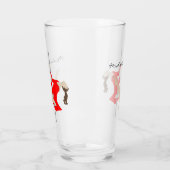 Pole Fitness Glas (Links)