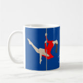 Pole Fitness Kaffeetasse (Links)