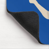 Pole Fitness Mousepad (Ecke)