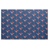 Pole Fitness Stoff (Fat Quarter (45,7 x 55,9 cm))