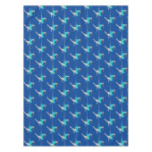 Pole Fitness Tischdecke (Vorderseite)