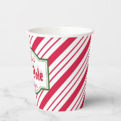 Pole Paper Cups Pappbecher (Links)