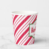 Pole Paper Cups Pappbecher (Rechts)