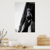 Pole-Poster Poster (Küche)