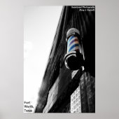 Pole-Poster Poster (Vorne)