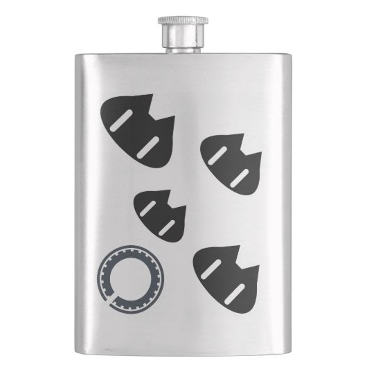 pole shift flachmann (Vorderseite)