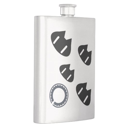 pole shift flachmann (Rechts)