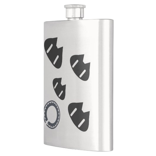 pole shift flachmann (Links)