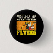 Pole Vault Button (Vorderseite)