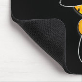 Pole Vault Chick #4 Mousepad (Ecke)