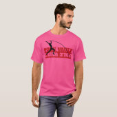 Pole Vault - Fun Pole Vaulting T-Shirt (Vorne ganz)