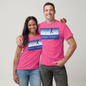Pole Vault - Fun Pole Vaulting T-Shirt (Unisex)